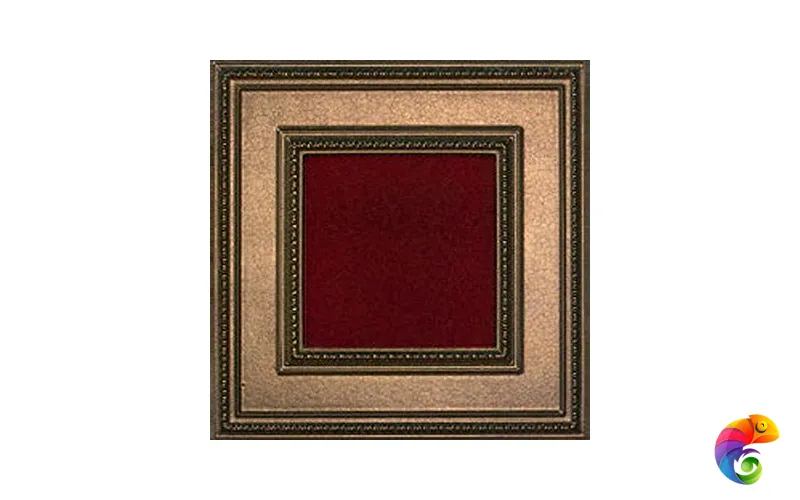 Декор P17113 LIRICA DEC.BORDEAUX FORMELLA