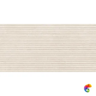 0015190 CANNETÈ BEIGE NAT. RETT. 3D TECH 60X120