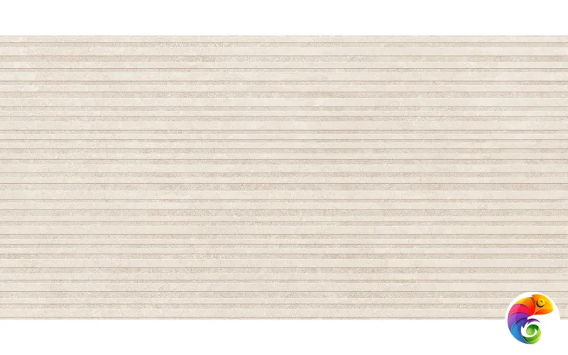 Керамогранит 0015190 CANNETÈ BEIGE NAT. RETT. 3D TECH 60X120