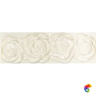 Crystal Marble 00841 ROSE CREMA MARFIL