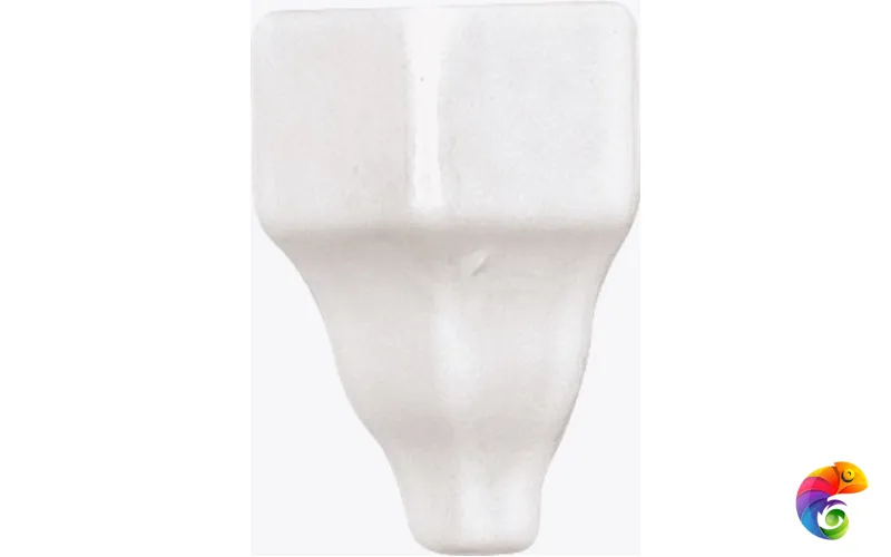 УГЛОВОЙ ЭЛЕМЕНТ NERI ADNE5376 Angulo Exterior Cornisa Clasica Blanco Z