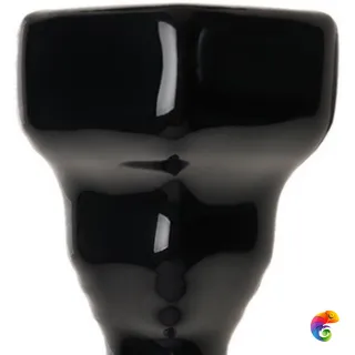 Neri ADNE5441 Angulo Exterior Cornisa Clasica Negro