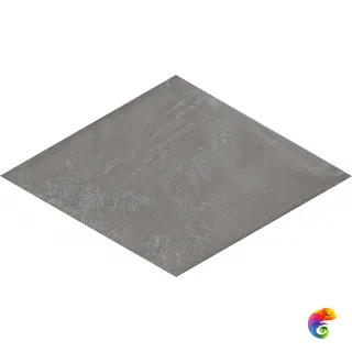 E756 Chalk Grey Rombos