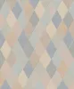 E758 Chalk Colors Rombos Mix