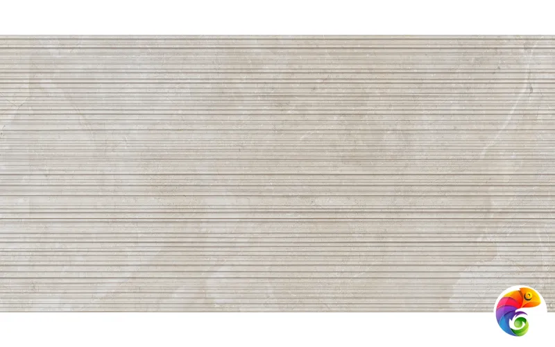 IAD01BAS ARCADIA BIANCO STRIPE REAL UP 60X120