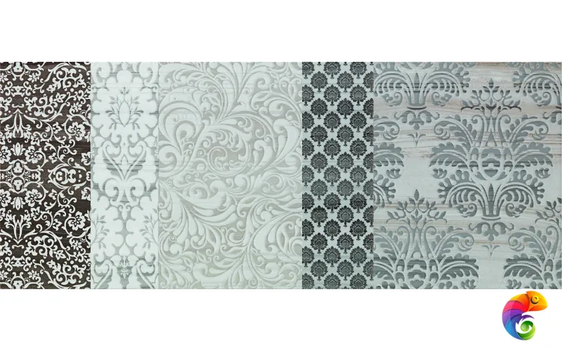 Плитка SH329BC SHINE TORMALINA BATIK C