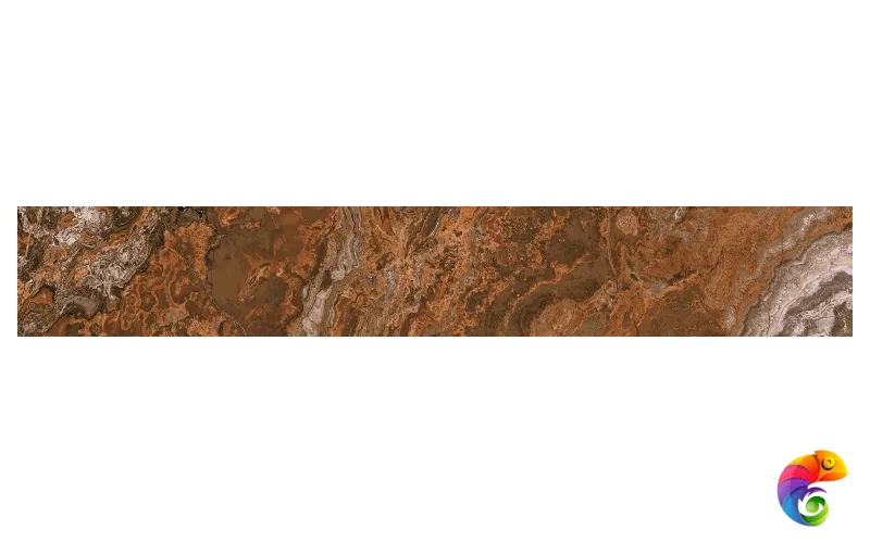 Плинтус Agate Rosso