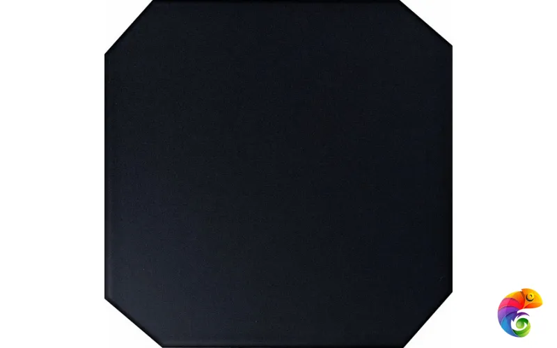 Керамогранит ADPV9003 Pavimento Octogono Negro