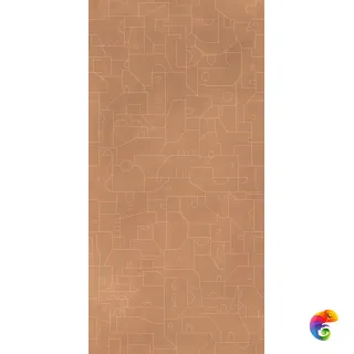 KHB2 MATTONE LABIRINTO RETT (4 FACES) 60Х120