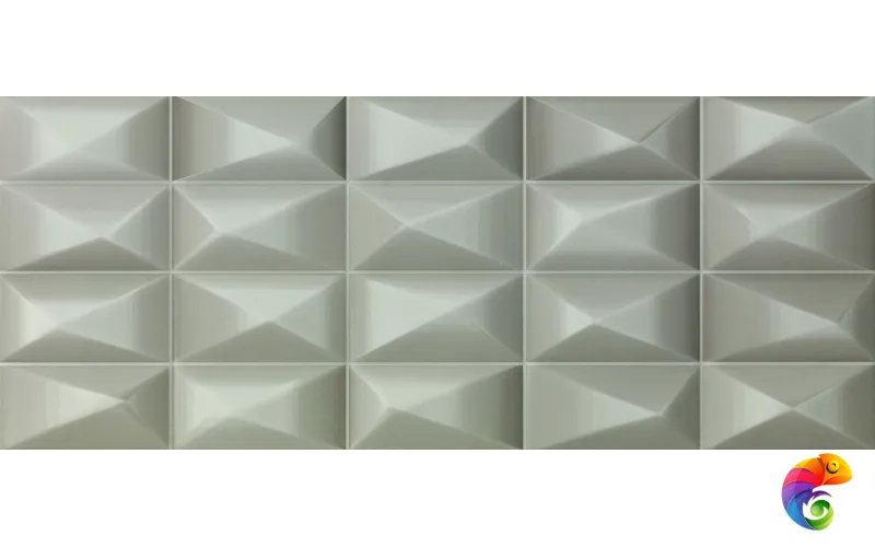 Плитка SH0329M SHINE TORMALINA DIAMANTE MOSAICO