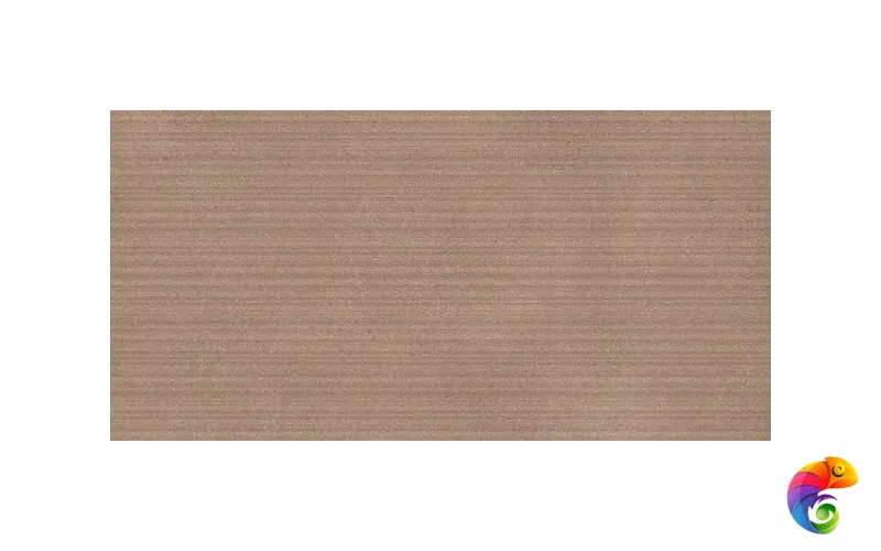 КЕРАМОГРАНИТ RK87 NAMIB RIBBED EARTH R 60X120