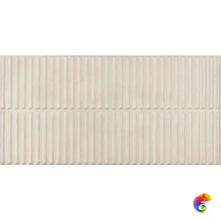 05236 Stripes White Mat Ret 30X60