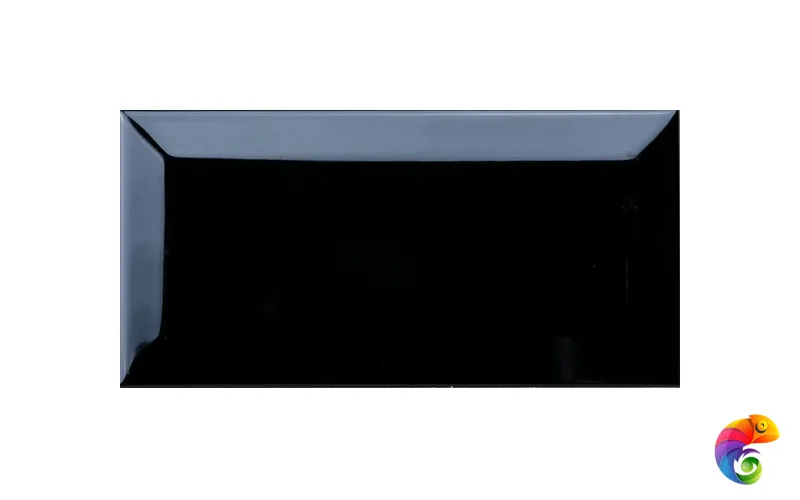 Плитка Neri ADNE2042 Biselado PB Negro