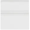 Neri ADNE5319 Rodapie Clasico Blanco
