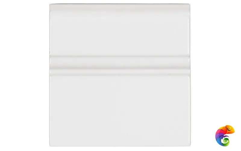 Цоколь Neri ADNE5319 Rodapie Clasico Blanco