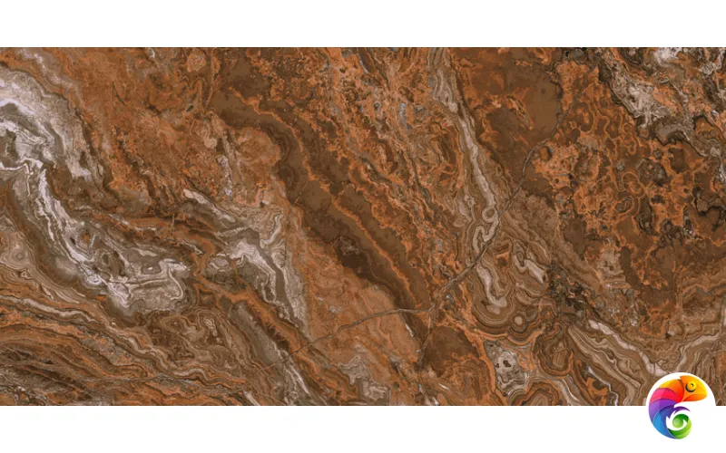 Керамогранит Agate Rosso Pulido B