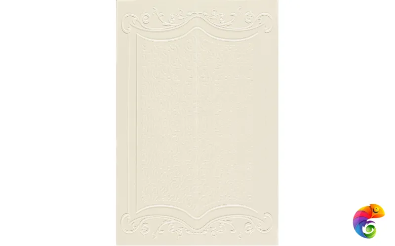 ДЕКОР MM10DA MARMI IMPERIALI BOISERIE WHITE DECORO