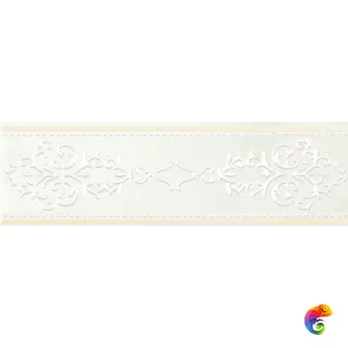 MRV125 Crystal Marble FRISE BIANCOSPINO