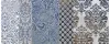 SH529BC SHINE TURCHESE BATIK C