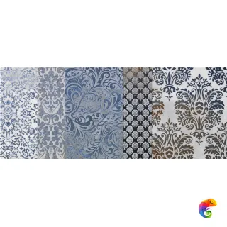 SH529BC SHINE TURCHESE BATIK C