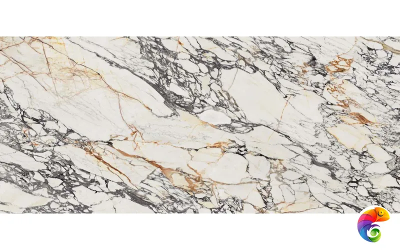 Керамогранит 0008833 CORCHIA GOLD LUX RET 120x280