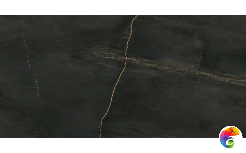 ПЛИТКА HEART BLACK PULIDO 60x120