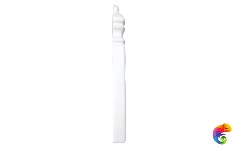 УГЛОВОЙ ЭЛЕМЕНТ STUDIO ADST5109 Angulo Exterior Rodapie Snow Cap