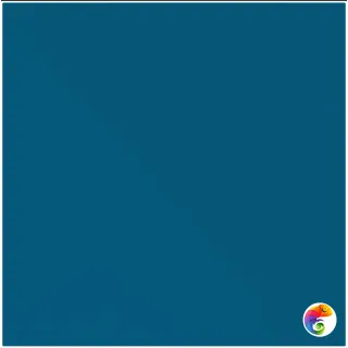 013737 Soleil Levant Blue Ocean