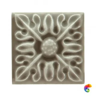Studio ADST4062 Relieve Flor № 2 Sands