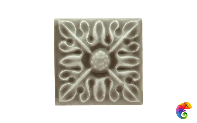 Вставка Studio ADST4062 Relieve Flor № 2 Sands