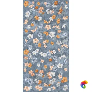 05275 Bloom Blue Nat/Ret 60X120