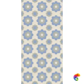 05242 Flower Chalk Nat/Ret 60X120
