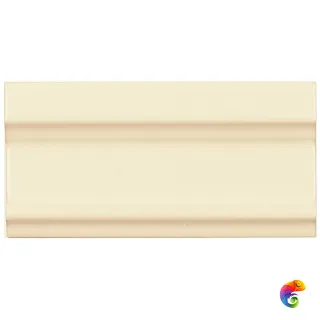 Neri ADNE5325 Cornisa Clasica Biscuit