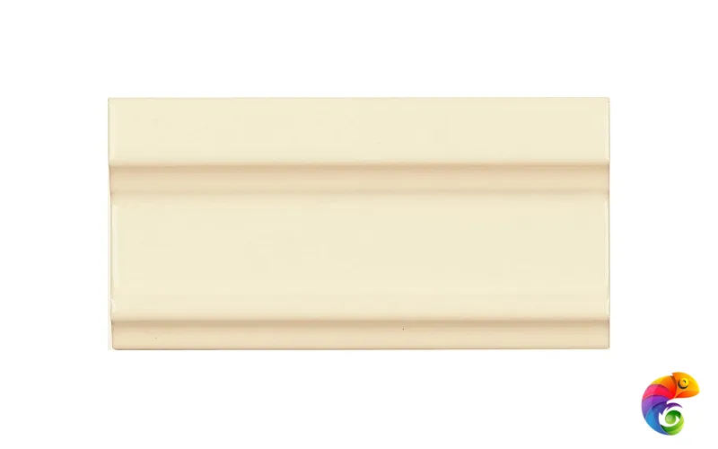 Кайма Neri ADNE5325 Cornisa Clasica Biscuit