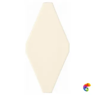 Adex ADNE8050 Rombo Liso Biscuit