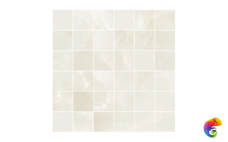Мозаика ABS3187M Sajalin Cream Pul 5