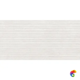 0015189 CANNETÈ WHITE NAT. RETT. 3D TECH 60X120