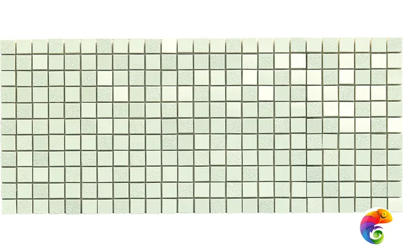 Мозаика EN0425M EMOTION GREEN TARTAN MOSAICO (Италия)