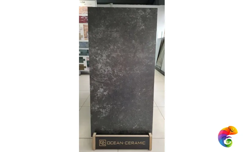 Zenia Nero 60х120 India 60х120 Ocean Ceramic INDIA NEW