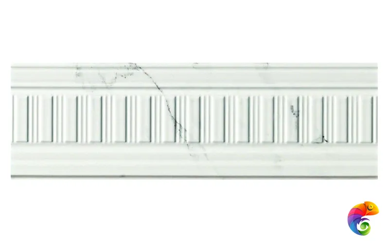 Marvel Calacatta Fregio 10х30.5 Marvel Atlas Concorde Italy (вывод из ТП)