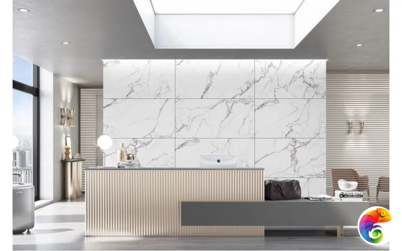 Element Canova White 60х120 India 60х120 Ocean Ceramic INDIA NEW