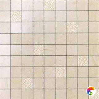 Супрема Айвори Мозаика 30х30/ Suprema Ivory Mosaic