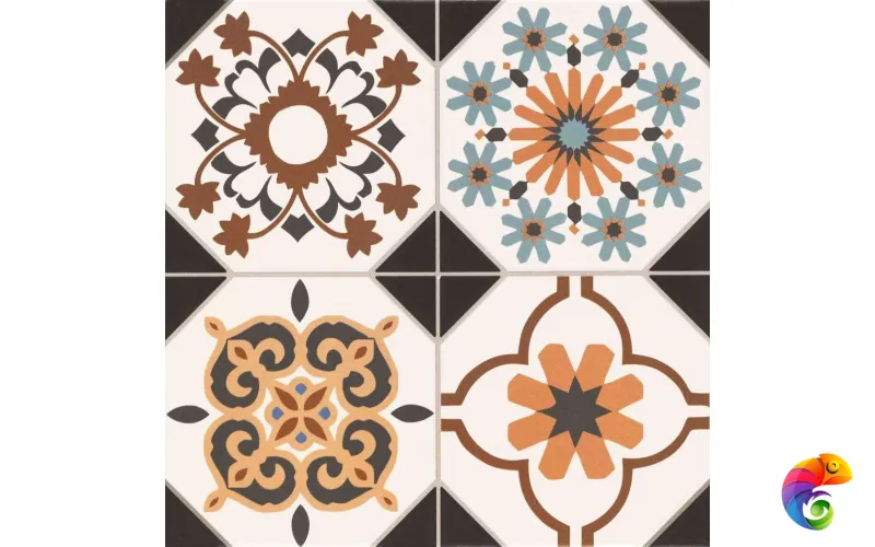 Oxford Deco 33.3х33.3 Oxford Realonda