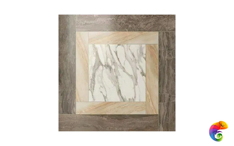 С.М. Кассеттоне Калакатта Голд 60х60 Лап/ S.M. Cassettone Calacatta Gold Lap Supernova Marble (снят с произ-ва) Atlas Concorde Rus