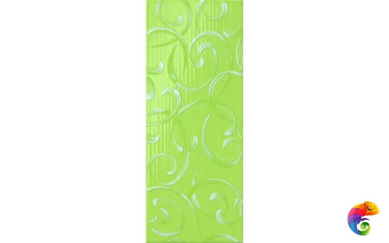 Gioia Deco Verde 20х50 Gioia Atlas Concorde Italy (вывод из ТП)