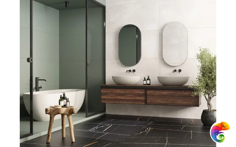 Exotic Olive 60x120 Matt India 60x120 SLIM Ocean Ceramic INDIA NEW