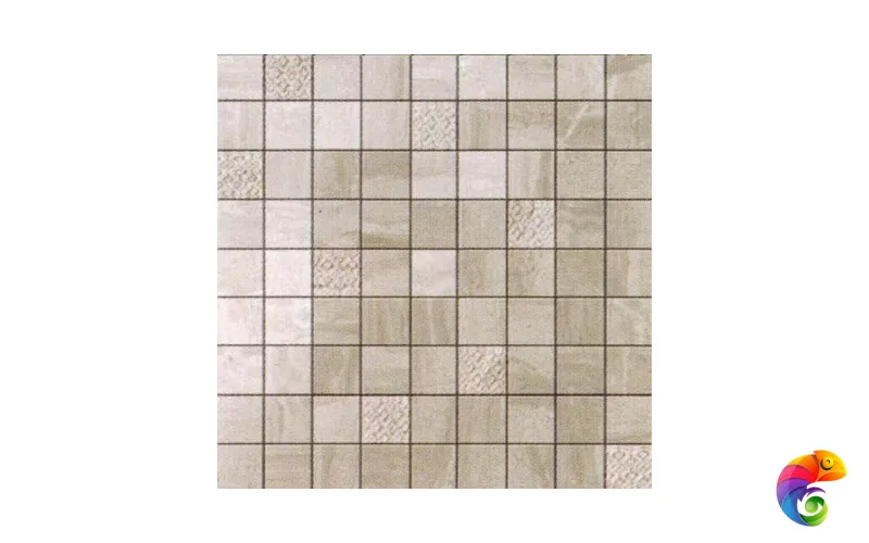 Супрема Волнат Мозаика 30х30/ Suprema Walnut Mosaic Suprema (снят с произ-ва) Atlas Concorde Rus
