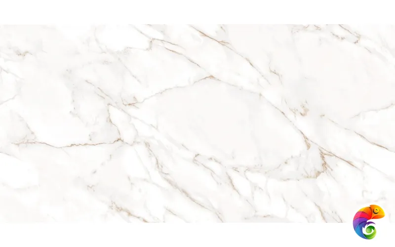 Infinity Statuario Wox Gold 60х120 India 60х120 Ocean Ceramic INDIA NEW