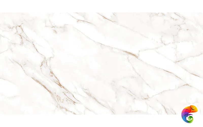 Infinity Statuario Wox Gold 60х120 India 60х120 Ocean Ceramic INDIA NEW