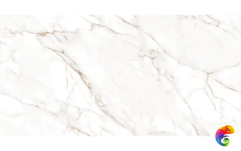 Infinity Statuario Wox Gold 60х120 India 60х120 Ocean Ceramic INDIA NEW